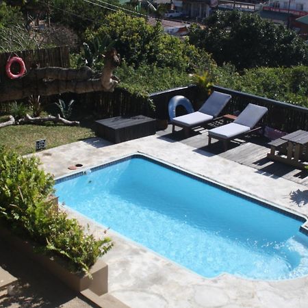 Planet Scuba Bed And Breakfast Ponta do Ouro Exterior foto