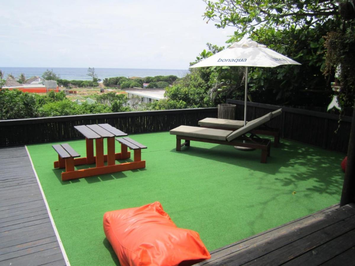 Planet Scuba Bed And Breakfast Ponta do Ouro Exterior foto