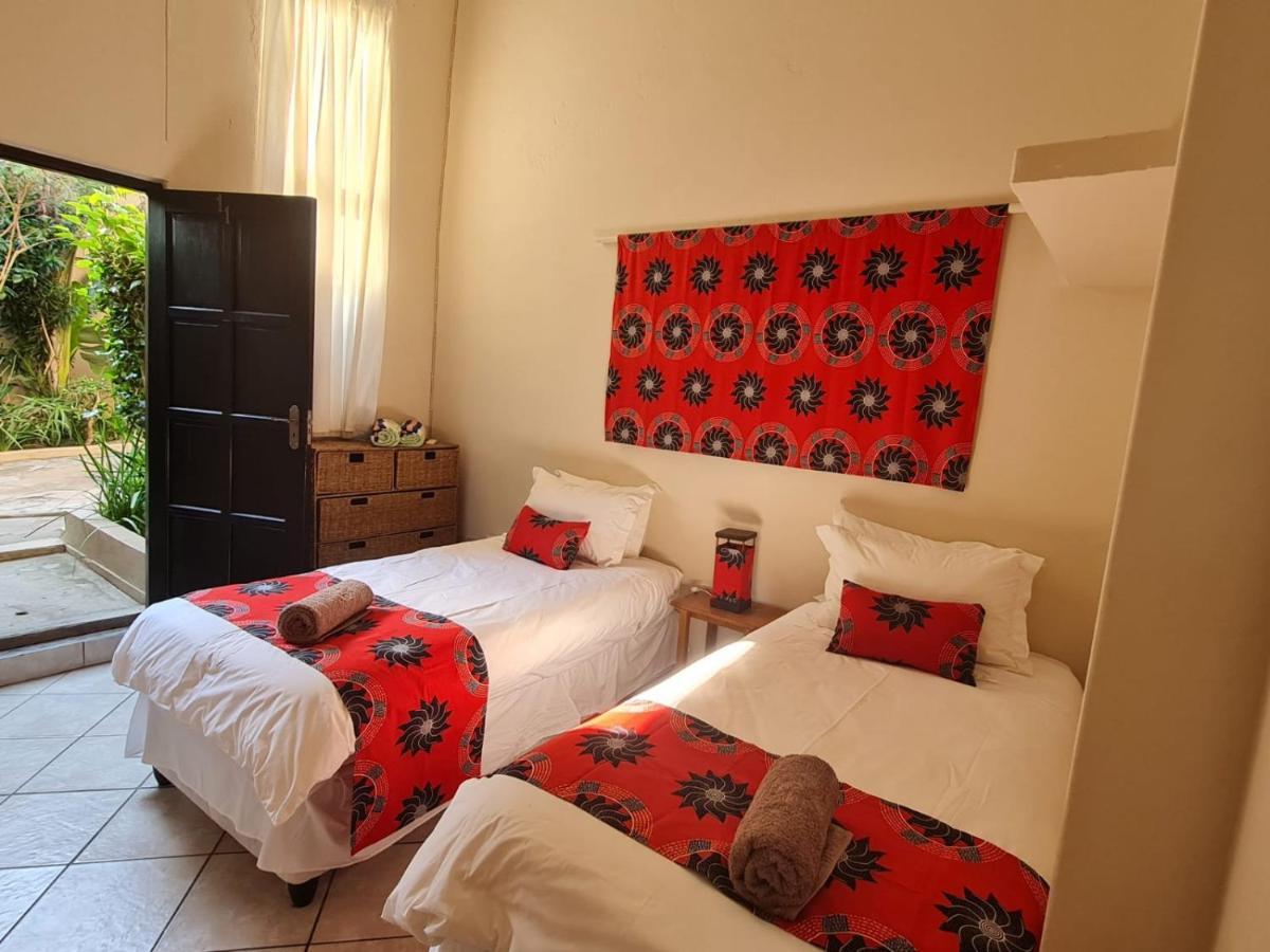 Planet Scuba Bed And Breakfast Ponta do Ouro Exterior foto