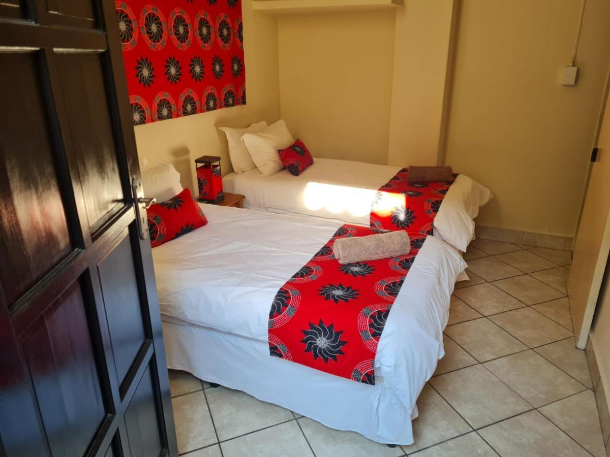 Planet Scuba Bed And Breakfast Ponta do Ouro Exterior foto