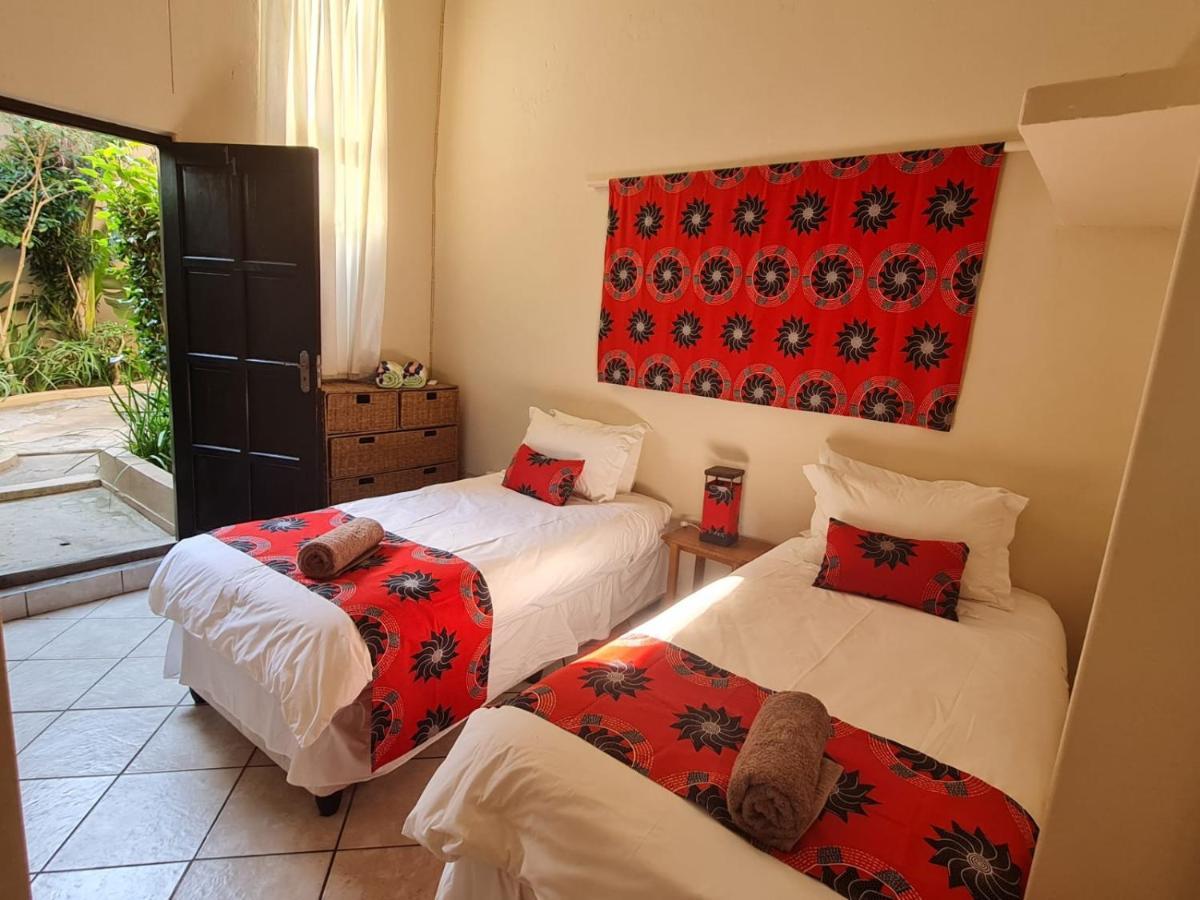 Planet Scuba Bed And Breakfast Ponta do Ouro Exterior foto