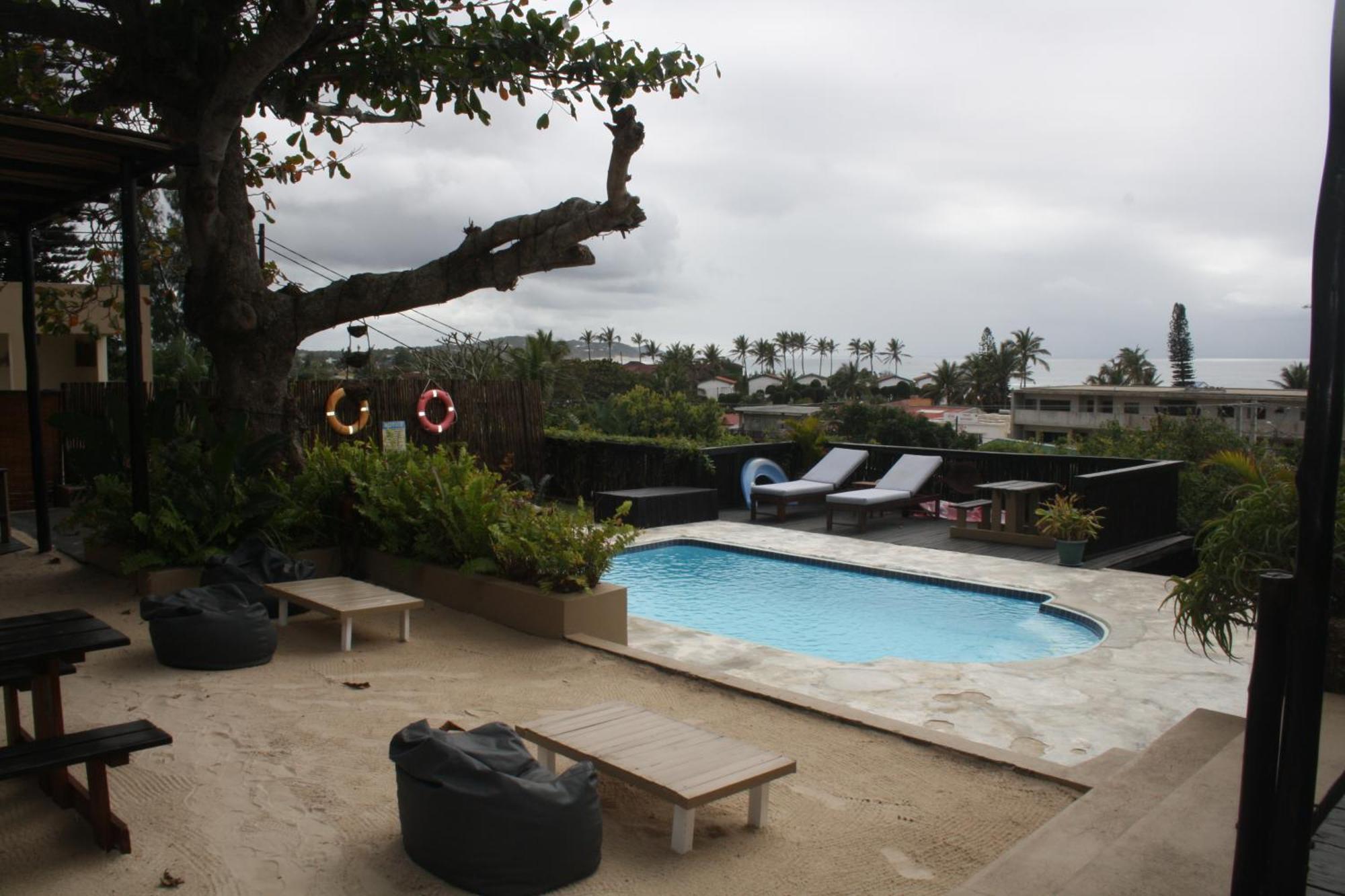Planet Scuba Bed And Breakfast Ponta do Ouro Exterior foto