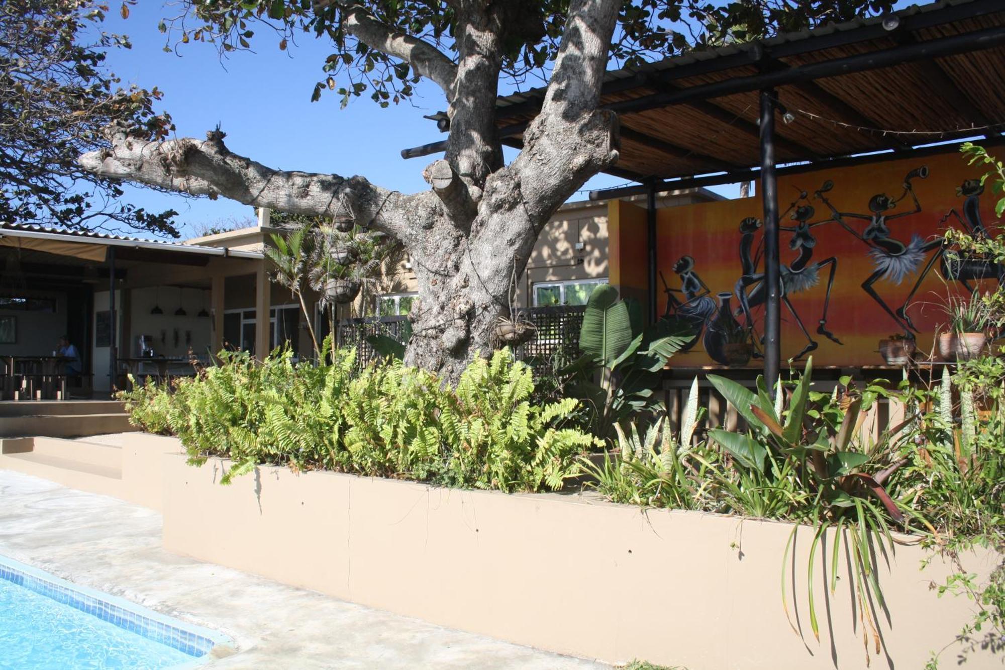 Planet Scuba Bed And Breakfast Ponta do Ouro Exterior foto