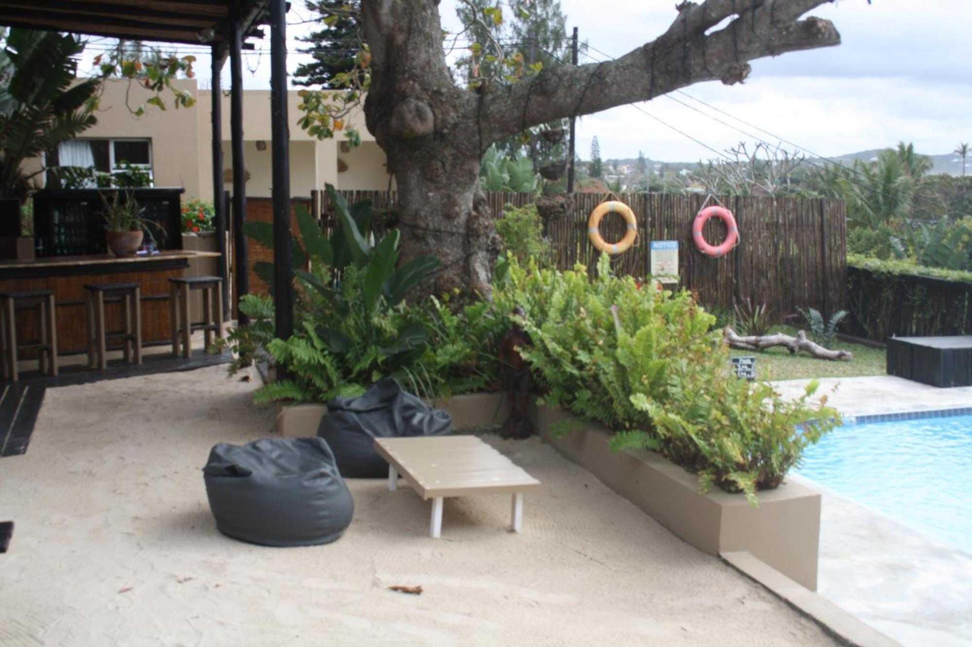 Planet Scuba Bed And Breakfast Ponta do Ouro Exterior foto