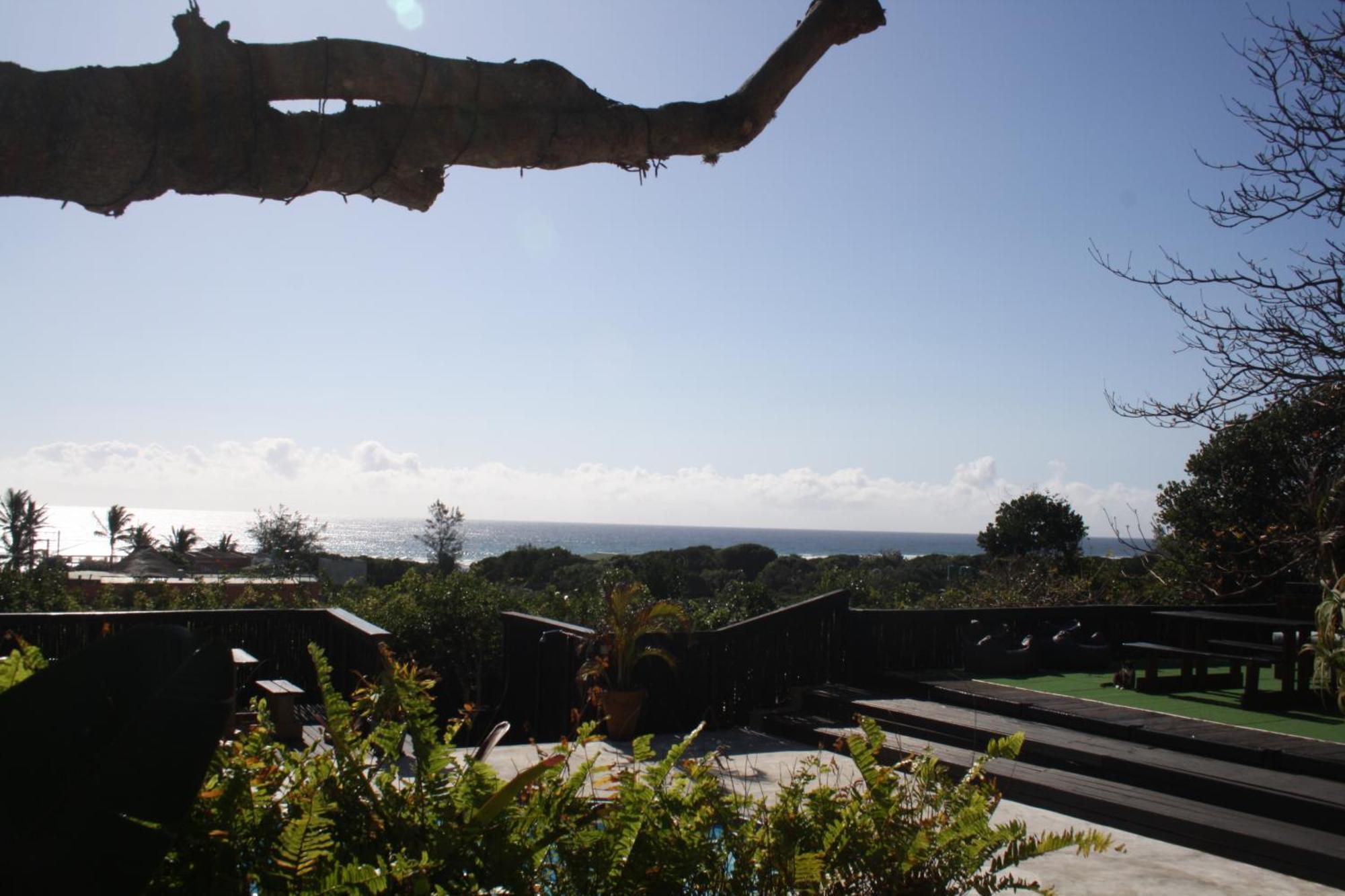 Planet Scuba Bed And Breakfast Ponta do Ouro Exterior foto