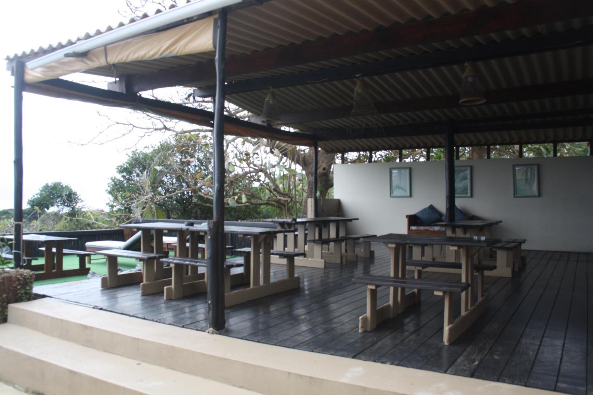 Planet Scuba Bed And Breakfast Ponta do Ouro Exterior foto