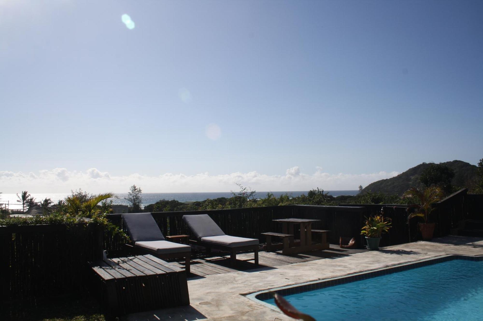 Planet Scuba Bed And Breakfast Ponta do Ouro Exterior foto
