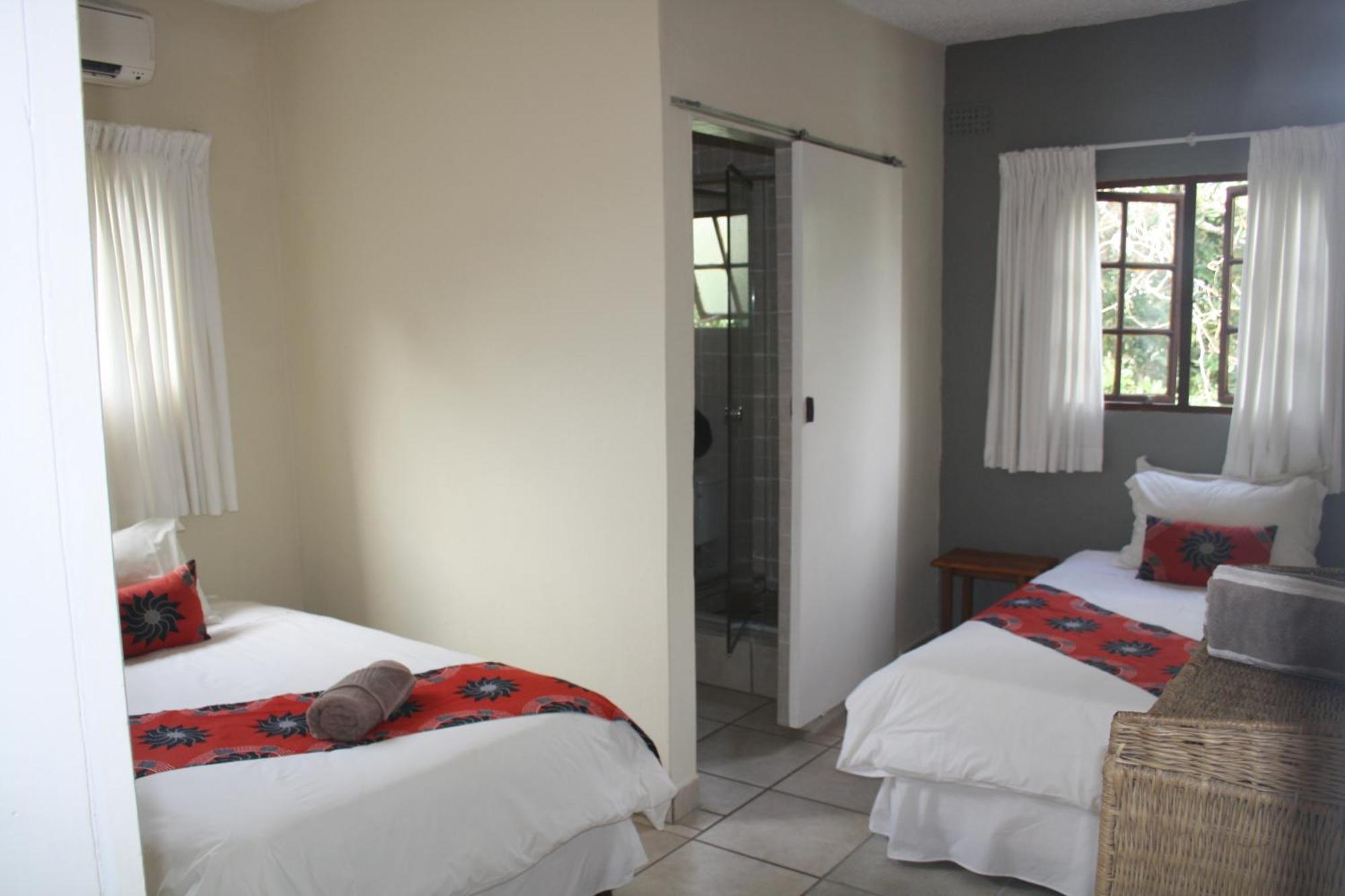 Planet Scuba Bed And Breakfast Ponta do Ouro Exterior foto