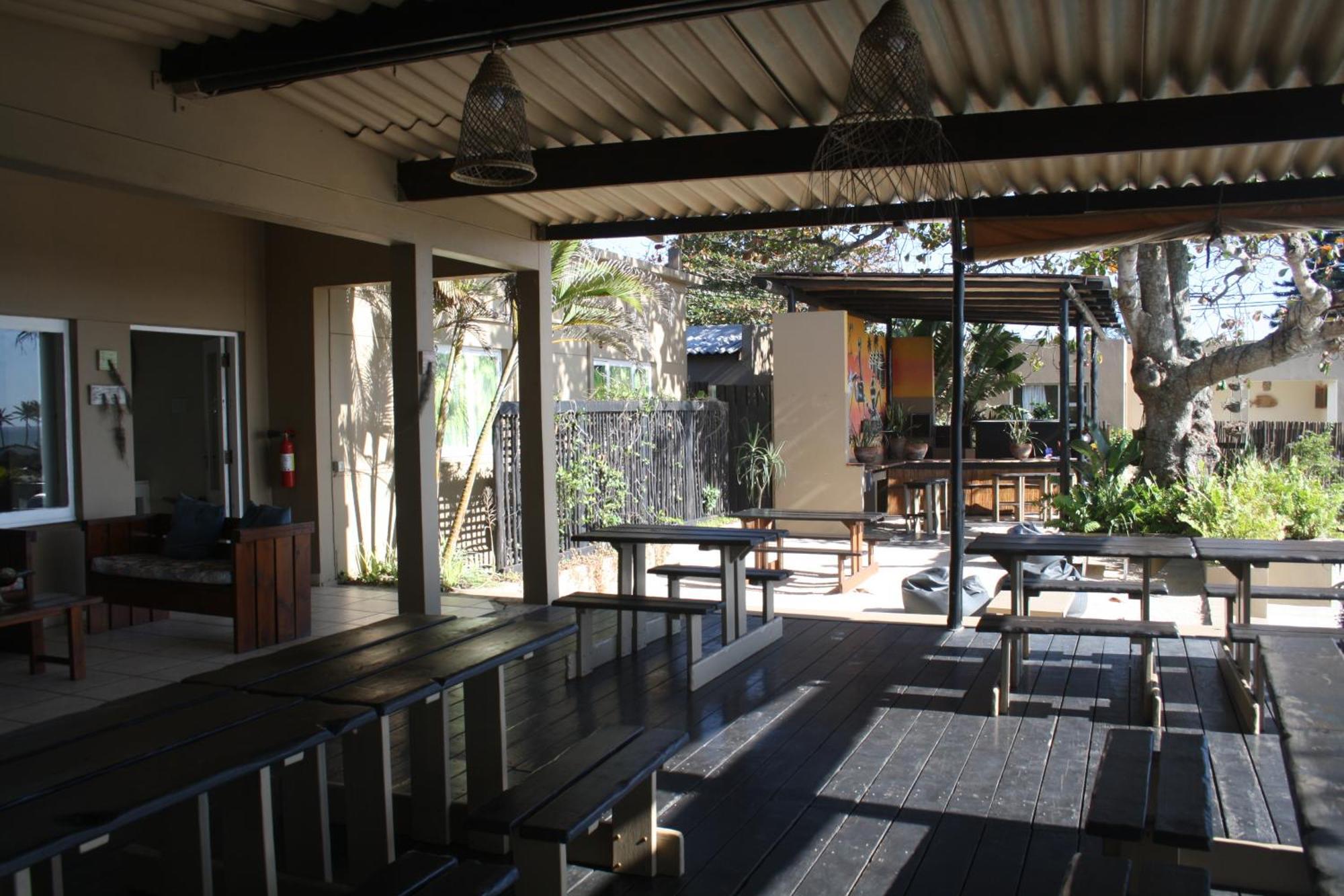 Planet Scuba Bed And Breakfast Ponta do Ouro Exterior foto