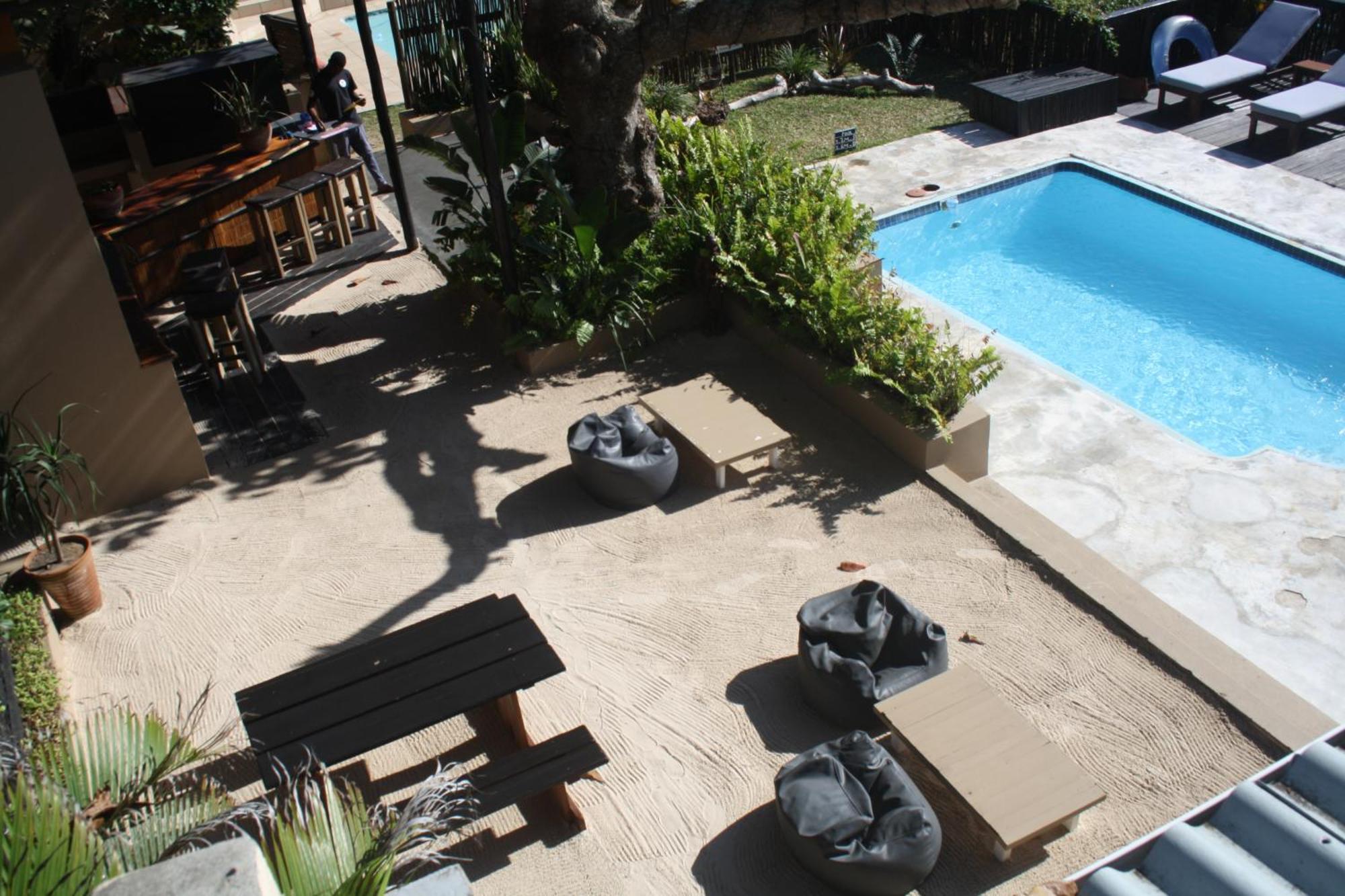 Planet Scuba Bed And Breakfast Ponta do Ouro Exterior foto