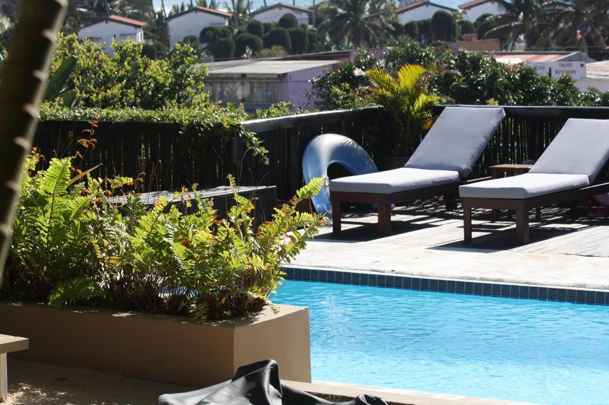 Planet Scuba Bed And Breakfast Ponta do Ouro Exterior foto