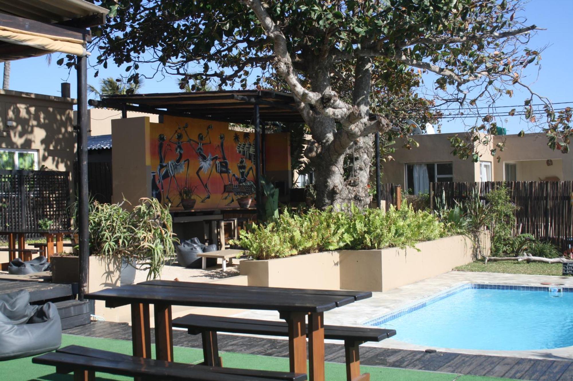 Planet Scuba Bed And Breakfast Ponta do Ouro Exterior foto