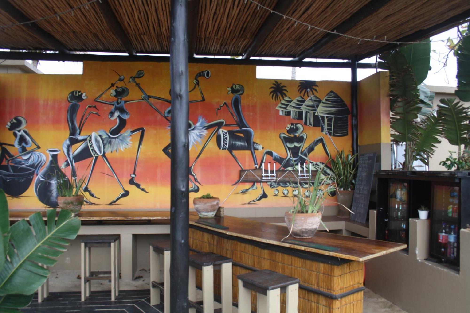 Planet Scuba Bed And Breakfast Ponta do Ouro Exterior foto