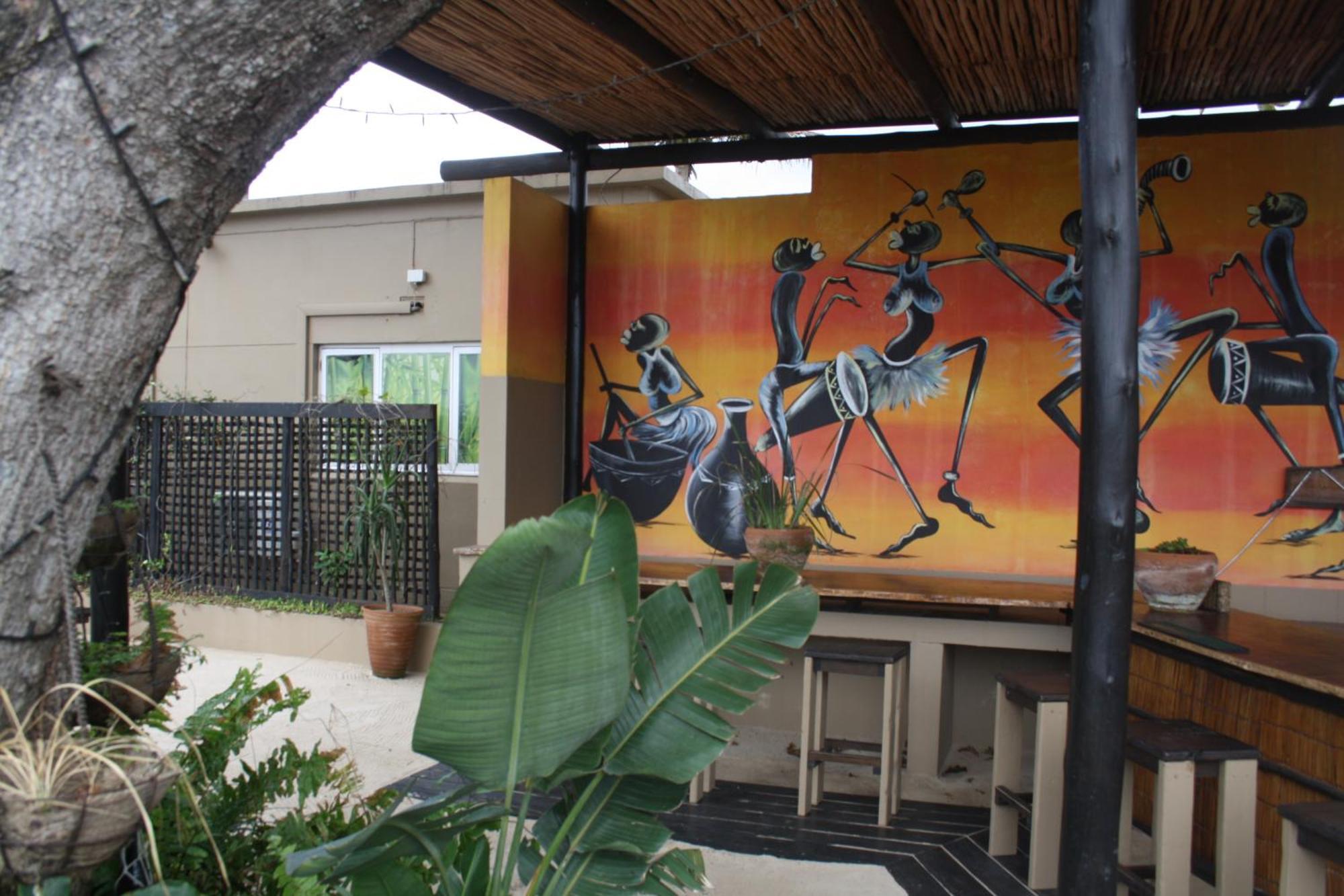 Planet Scuba Bed And Breakfast Ponta do Ouro Exterior foto