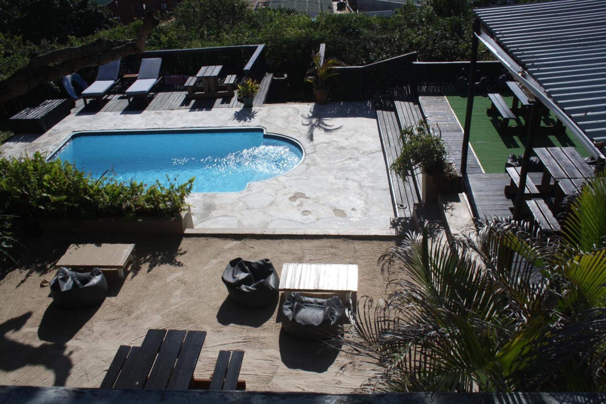 Planet Scuba Bed And Breakfast Ponta do Ouro Exterior foto