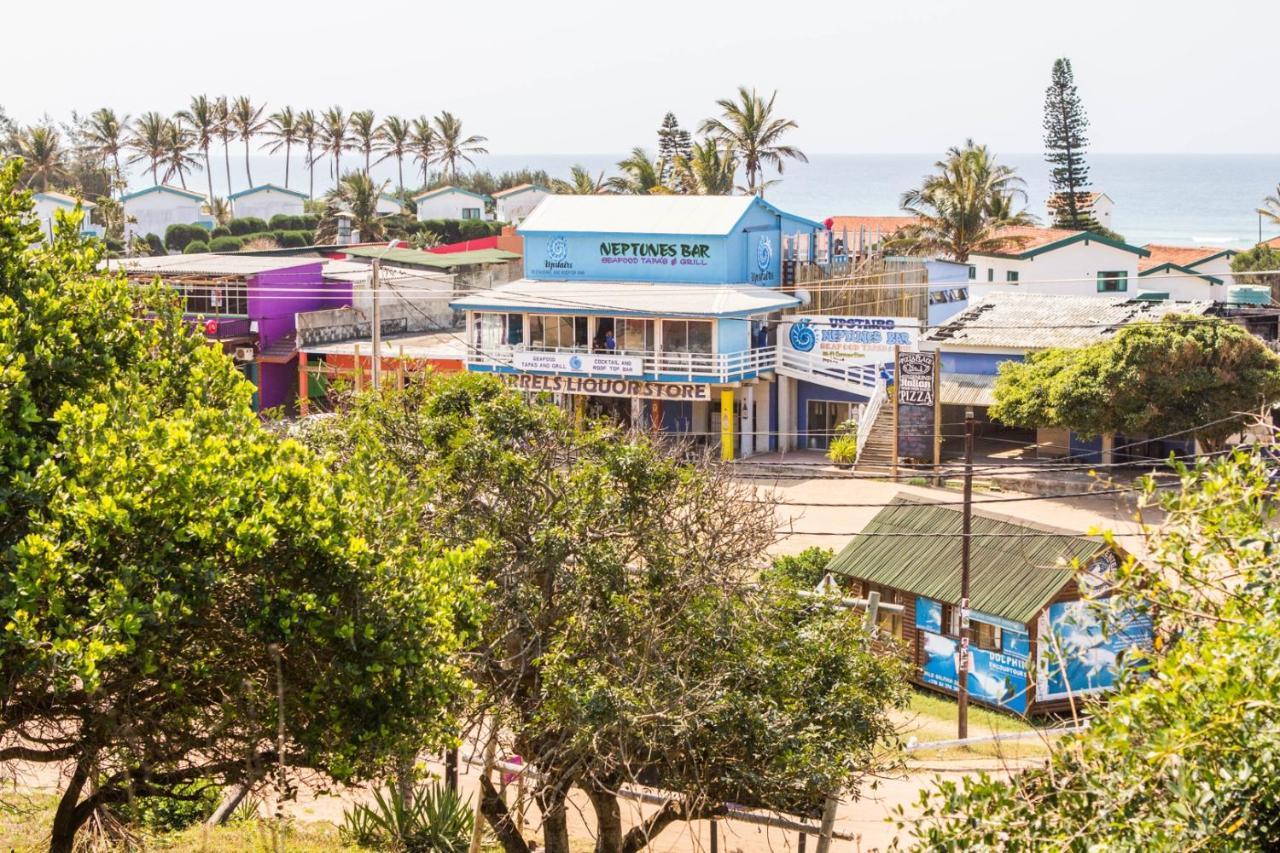 Planet Scuba Bed And Breakfast Ponta do Ouro Exterior foto